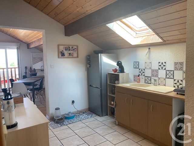 Appartement F2 &agrave; louer - 2 pi&egrave;ces - 45 m2 - La Riviere Drugeon - 25 - FRANCHE-COMTE