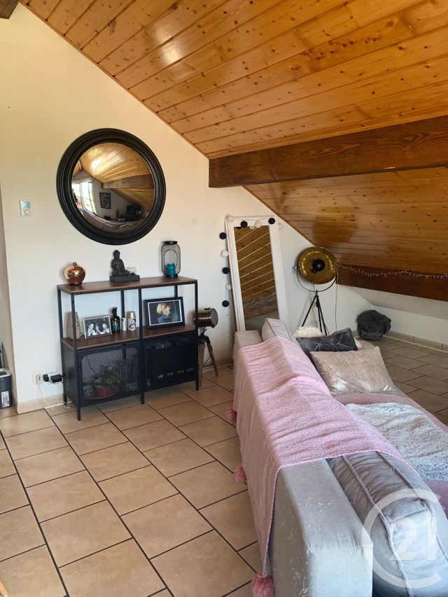 Appartement F2 &agrave; louer - 2 pi&egrave;ces - 45 m2 - La Riviere Drugeon - 25 - FRANCHE-COMTE