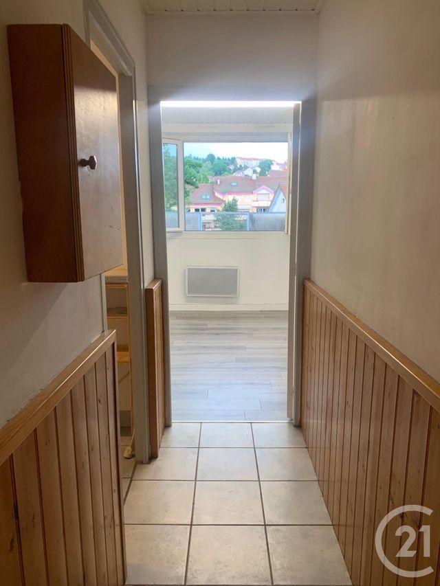Appartement Studio &agrave; louer - 1 pi&egrave;ce - 27 m2 - Pontarlier - 25 - FRANCHE-COMTE