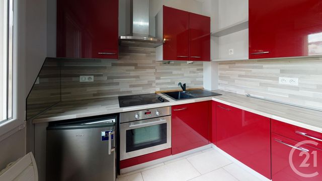 Appartement F2 &agrave; louer - 2 pi&egrave;ces - 33 m2 - Pontarlier - 25 - FRANCHE-COMTE