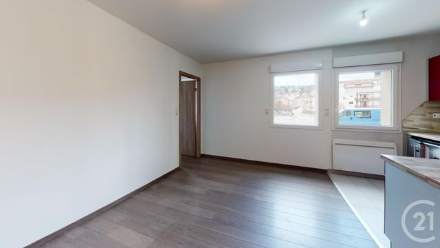 Appartement F2 &agrave; louer - 2 pi&egrave;ces - 33 m2 - Pontarlier - 25 - FRANCHE-COMTE