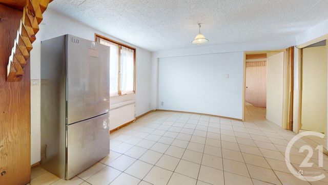 Appartement F2 bis &agrave; vendre - 3 pi&egrave;ces - 56,55 m2 - Gilley - 25 - FRANCHE-COMTE