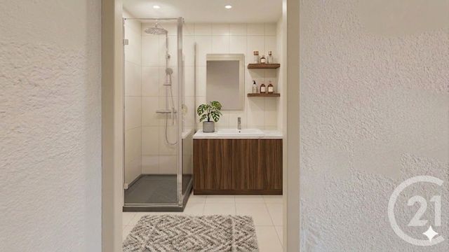 Appartement F2 bis &agrave; vendre - 3 pi&egrave;ces - 56,55 m2 - Gilley - 25 - FRANCHE-COMTE