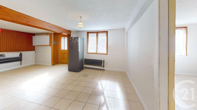 Appartement F2 bis &agrave; vendre - 3 pi&egrave;ces - 56,55 m2 - Gilley - 25 - FRANCHE-COMTE