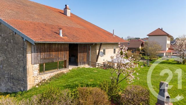 Maison &agrave; vendre - 7 pi&egrave;ces - 178 m2 - Bulle - 25 - FRANCHE-COMTE