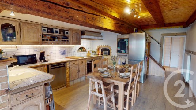 Maison &agrave; vendre - 7 pi&egrave;ces - 178 m2 - Bulle - 25 - FRANCHE-COMTE