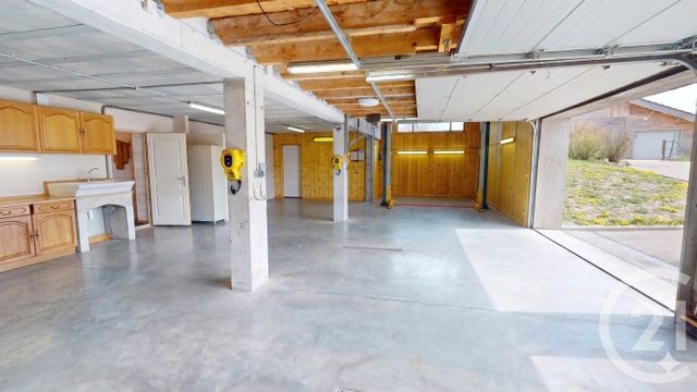 Maison &agrave; vendre - 7 pi&egrave;ces - 178 m2 - Bulle - 25 - FRANCHE-COMTE