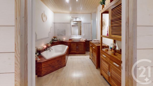 Maison &agrave; vendre - 7 pi&egrave;ces - 178 m2 - Bulle - 25 - FRANCHE-COMTE