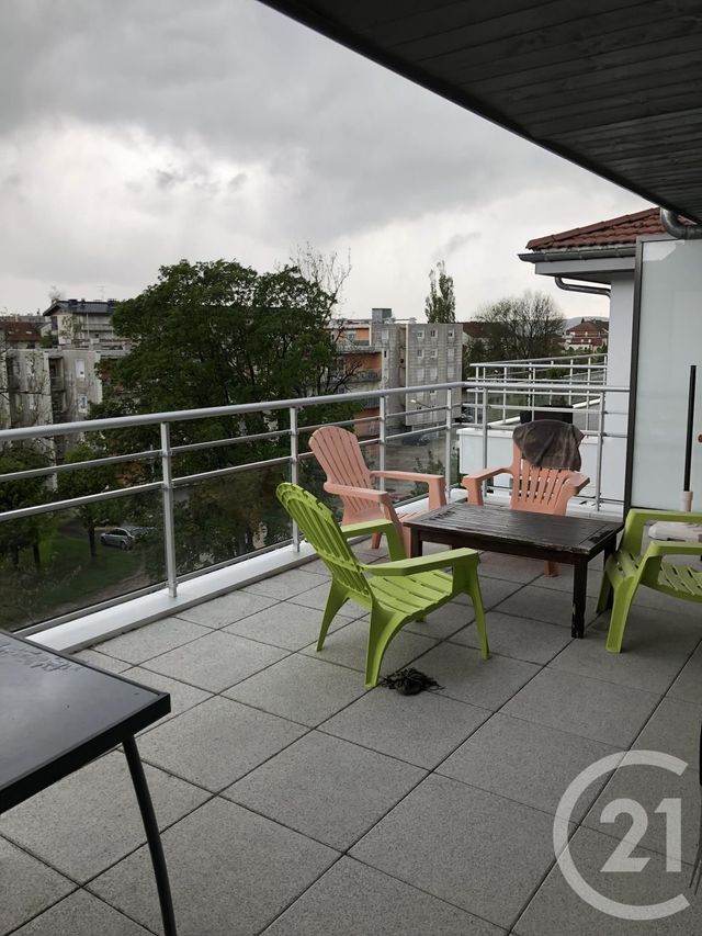 appartement - PONTARLIER - 25