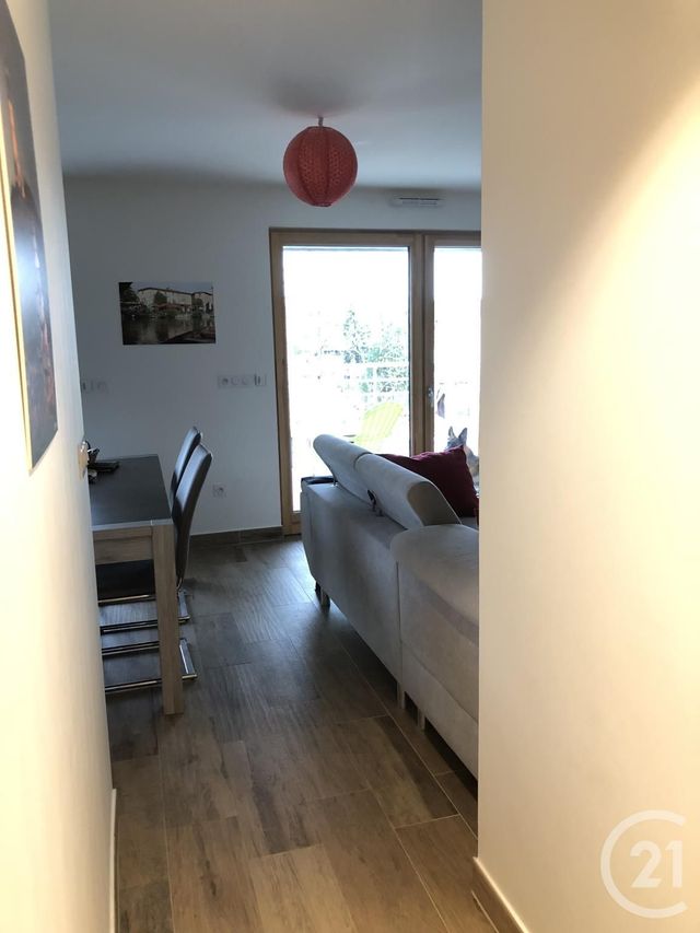 Appartement T2 &agrave; louer - 2 pi&egrave;ces - 46,95 m2 - Pontarlier - 25 - FRANCHE-COMTE