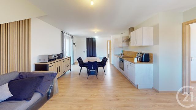 Appartement F4 &agrave; vendre - 4 pi&egrave;ces - 75 m2 - Pontarlier - 25 - FRANCHE-COMTE