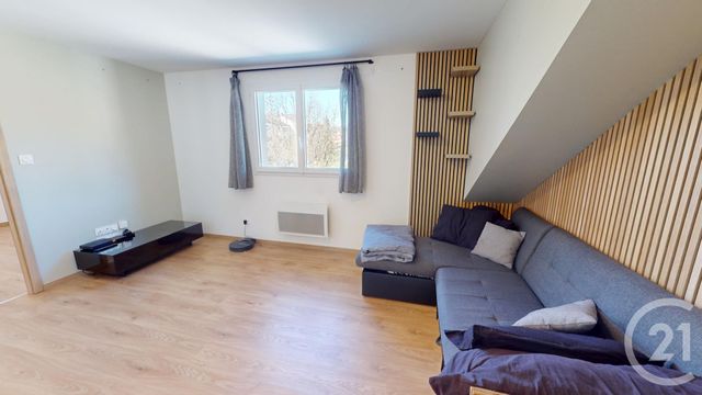 Appartement F4 &agrave; vendre - 4 pi&egrave;ces - 75 m2 - Pontarlier - 25 - FRANCHE-COMTE