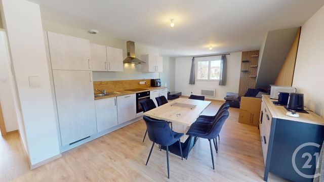 Appartement F4 &agrave; vendre - 4 pi&egrave;ces - 75 m2 - Pontarlier - 25 - FRANCHE-COMTE
