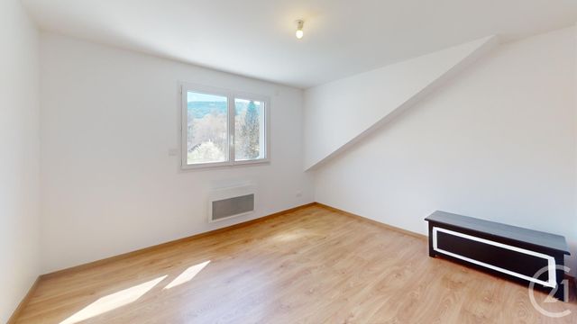 Appartement F4 &agrave; vendre - 4 pi&egrave;ces - 75 m2 - Pontarlier - 25 - FRANCHE-COMTE