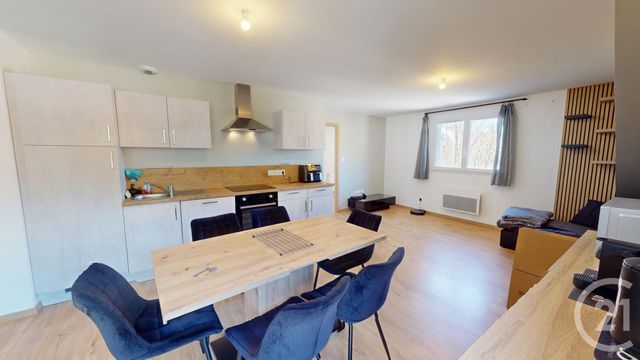 Appartement F4 &agrave; vendre - 4 pi&egrave;ces - 75 m2 - Pontarlier - 25 - FRANCHE-COMTE