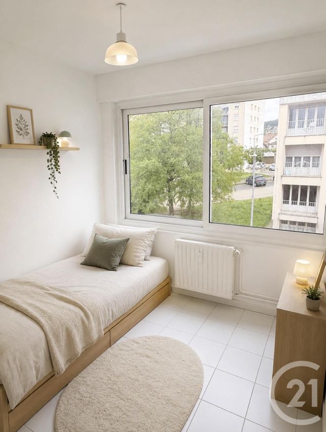 Appartement F2 &agrave; vendre - 2 pi&egrave;ces - 28 m2 - Pontarlier - 25 - FRANCHE-COMTE
