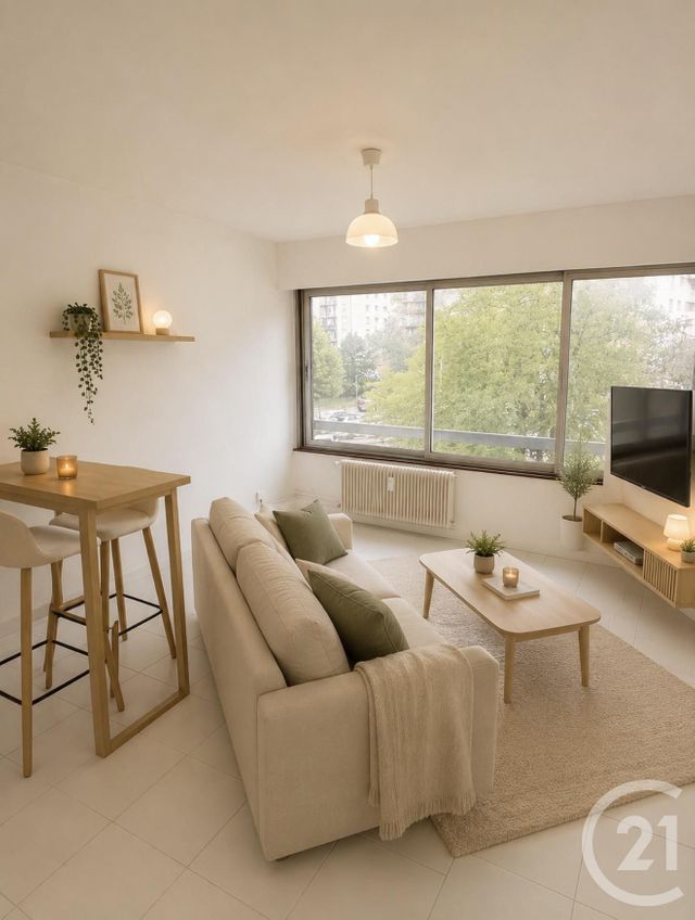 Appartement F2 &agrave; vendre - 2 pi&egrave;ces - 28 m2 - Pontarlier - 25 - FRANCHE-COMTE