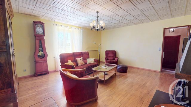 Maison &agrave; vendre - 6 pi&egrave;ces - 147 m2 - Arc Sous Montenot - 25 - FRANCHE-COMTE
