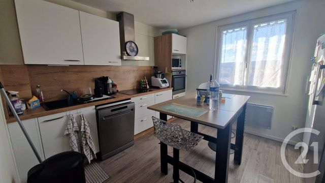 Appartement F3 &agrave; louer - 3 pi&egrave;ces - 69 m2 - Pontarlier - 25 - FRANCHE-COMTE