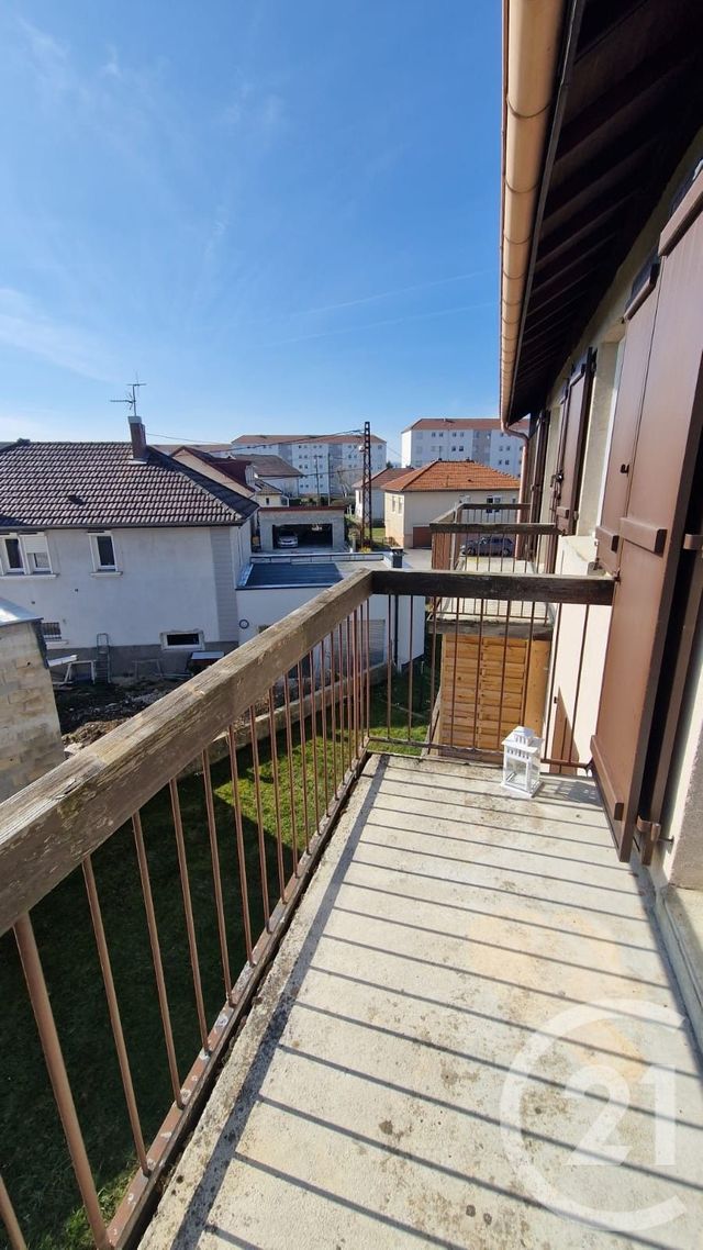Appartement F1 &agrave; louer - 1 pi&egrave;ce - 31,82 m2 - Pontarlier - 25 - FRANCHE-COMTE