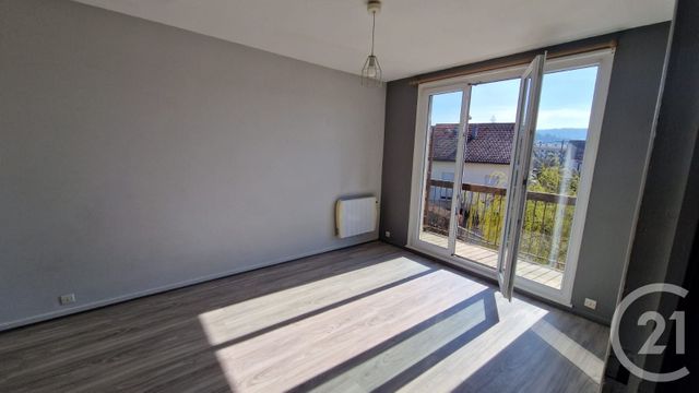 Appartement F1 &agrave; louer - 1 pi&egrave;ce - 31,82 m2 - Pontarlier - 25 - FRANCHE-COMTE