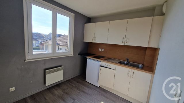 Appartement F1 &agrave; louer - 1 pi&egrave;ce - 31,82 m2 - Pontarlier - 25 - FRANCHE-COMTE