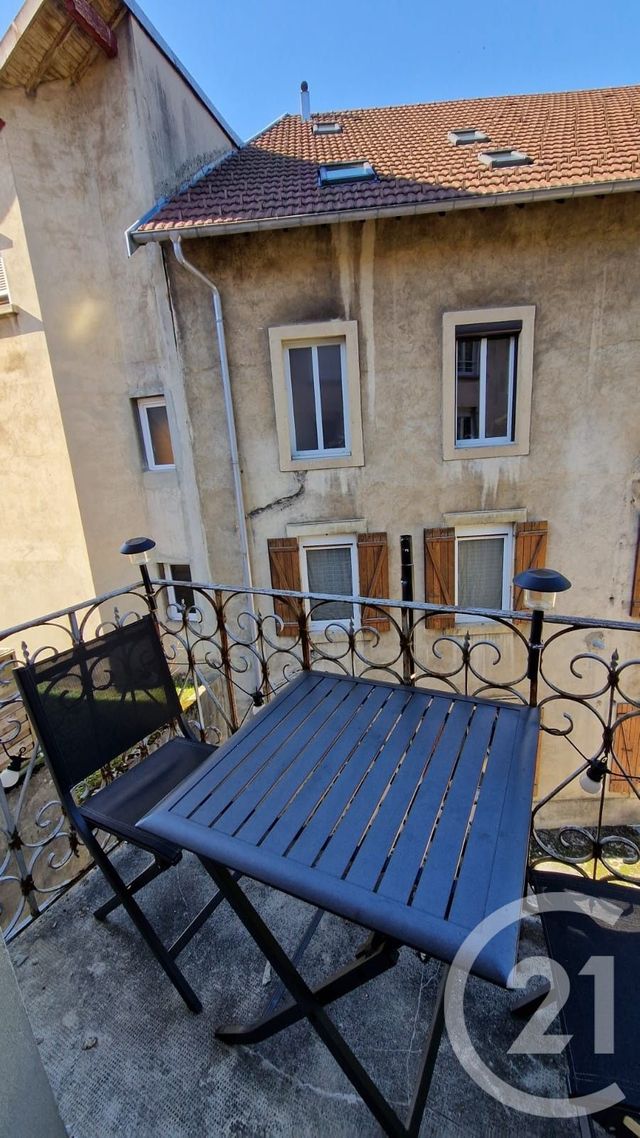 Appartement F2 &agrave; louer - 2 pi&egrave;ces - 48,04 m2 - Pontarlier - 25 - FRANCHE-COMTE