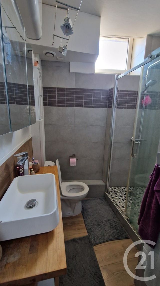 Appartement F2 &agrave; louer - 2 pi&egrave;ces - 48,04 m2 - Pontarlier - 25 - FRANCHE-COMTE
