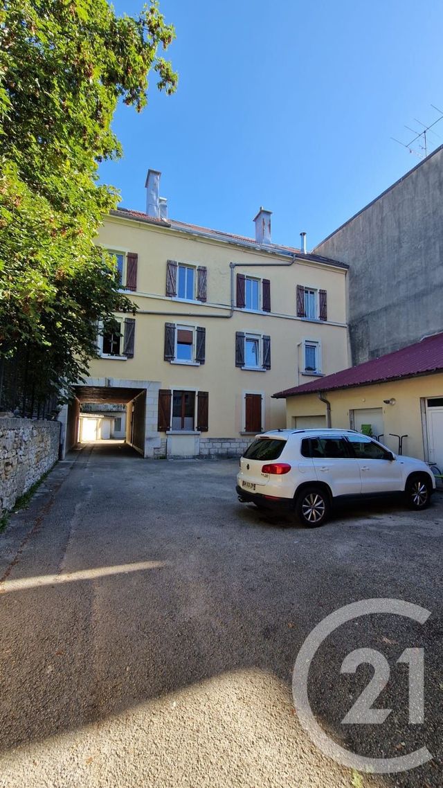 appartement - PONTARLIER - 25