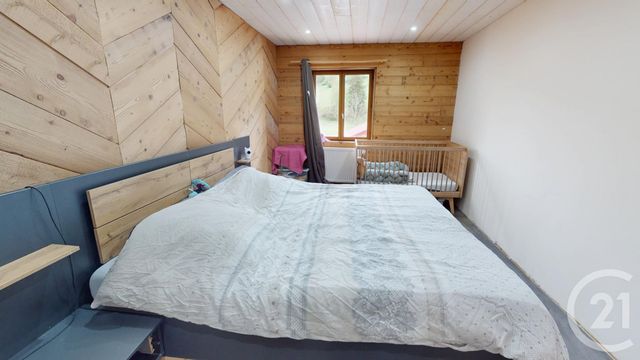 Appartement F4 &agrave; vendre - 4 pi&egrave;ces - 125 m2 - Montbenoit - 25 - FRANCHE-COMTE
