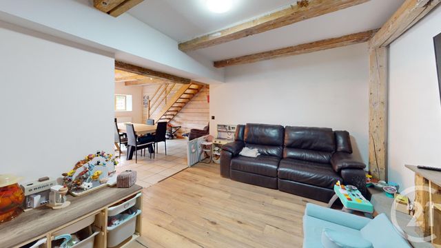 Appartement F4 &agrave; vendre - 4 pi&egrave;ces - 125 m2 - Montbenoit - 25 - FRANCHE-COMTE