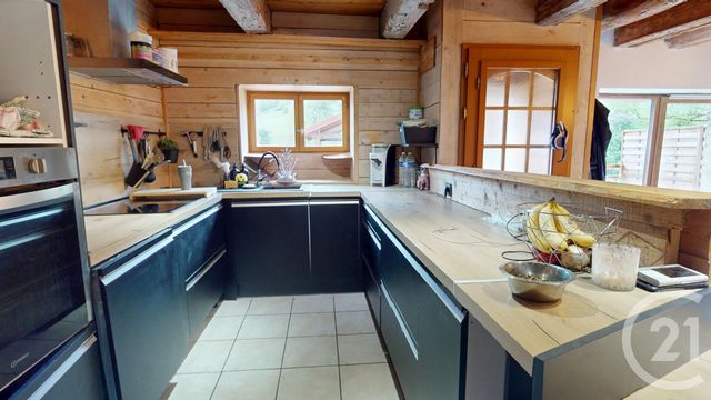 Appartement F4 &agrave; vendre - 4 pi&egrave;ces - 125 m2 - Montbenoit - 25 - FRANCHE-COMTE