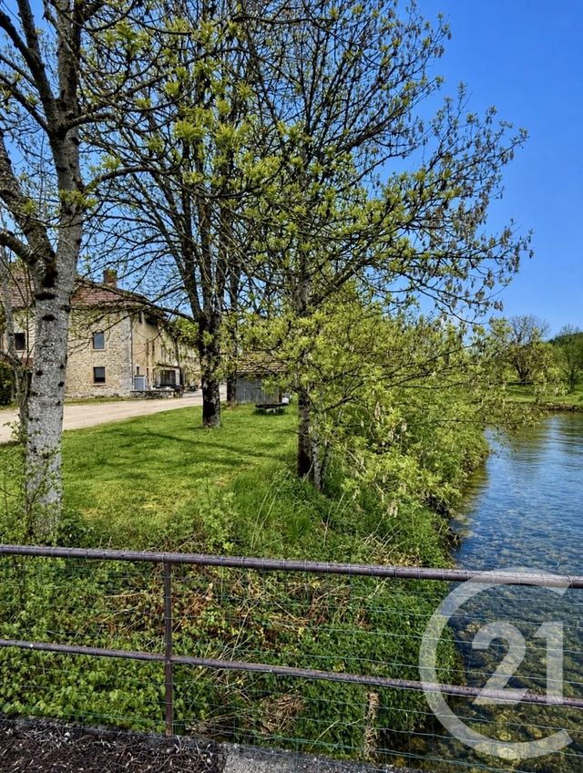 Appartement F4 &agrave; vendre - 4 pi&egrave;ces - 125 m2 - Montbenoit - 25 - FRANCHE-COMTE