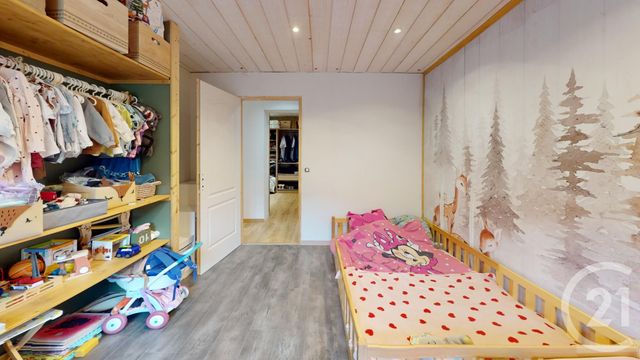 Appartement F4 &agrave; vendre - 4 pi&egrave;ces - 125 m2 - Montbenoit - 25 - FRANCHE-COMTE