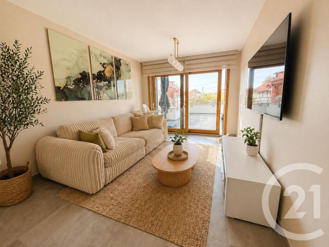 Appartement F3 &agrave; vendre - 3 pi&egrave;ces - 62,51 m2 - Pontarlier - 25 - FRANCHE-COMTE