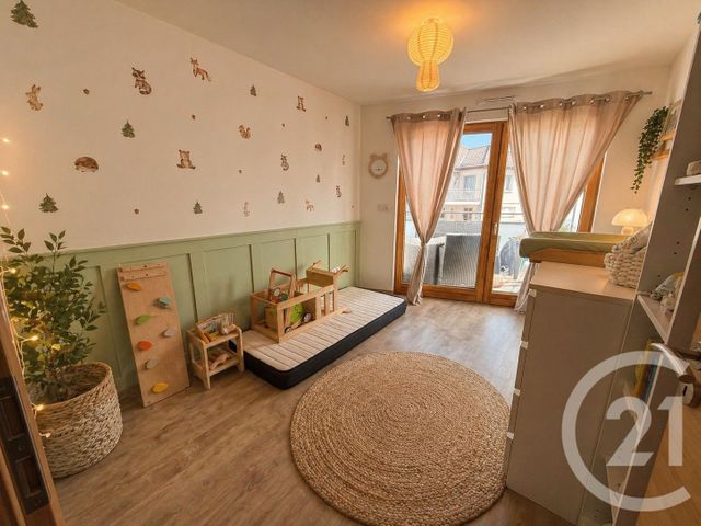 Appartement F3 &agrave; vendre - 3 pi&egrave;ces - 62,51 m2 - Pontarlier - 25 - FRANCHE-COMTE