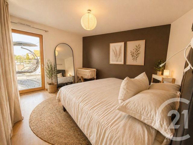 Appartement F3 &agrave; vendre - 3 pi&egrave;ces - 62,51 m2 - Pontarlier - 25 - FRANCHE-COMTE