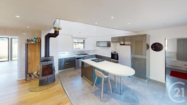 Maison &agrave; vendre - 5 pi&egrave;ces - 184 m2 - Courvieres - 25 - FRANCHE-COMTE