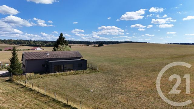 Maison &agrave; vendre - 5 pi&egrave;ces - 184 m2 - Courvieres - 25 - FRANCHE-COMTE
