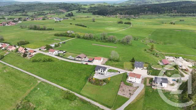 Maison &agrave; vendre - 5 pi&egrave;ces - 85 m2 - Villeneuve D Amont - 25 - FRANCHE-COMTE