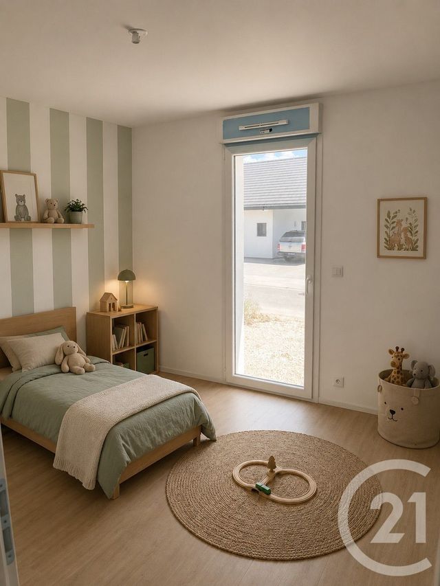 Maison &agrave; vendre - 5 pi&egrave;ces - 85 m2 - Villeneuve D Amont - 25 - FRANCHE-COMTE