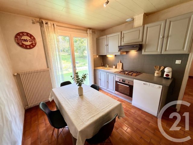 Maison &agrave; vendre - 6 pi&egrave;ces - 110 m2 - Pontarlier - 25 - FRANCHE-COMTE