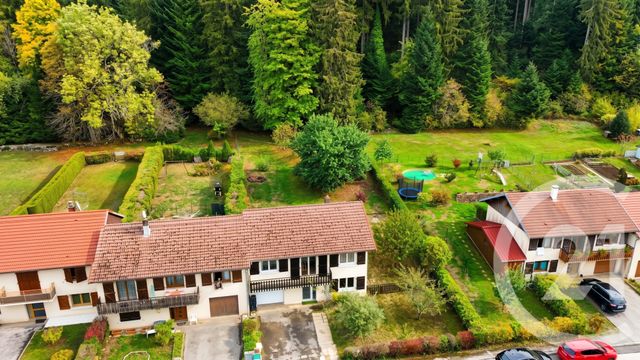 Maison &agrave; vendre - 6 pi&egrave;ces - 110 m2 - Pontarlier - 25 - FRANCHE-COMTE
