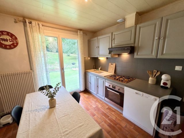 Maison &agrave; vendre - 6 pi&egrave;ces - 110 m2 - Pontarlier - 25 - FRANCHE-COMTE