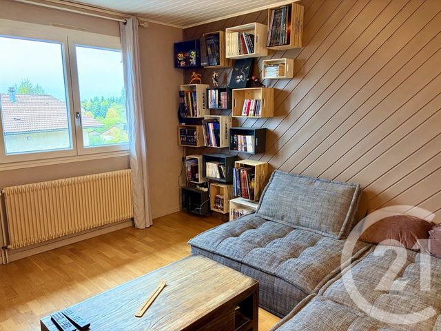 Maison &agrave; vendre - 6 pi&egrave;ces - 110 m2 - Pontarlier - 25 - FRANCHE-COMTE