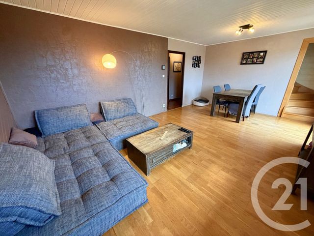Maison &agrave; vendre - 6 pi&egrave;ces - 110 m2 - Pontarlier - 25 - FRANCHE-COMTE