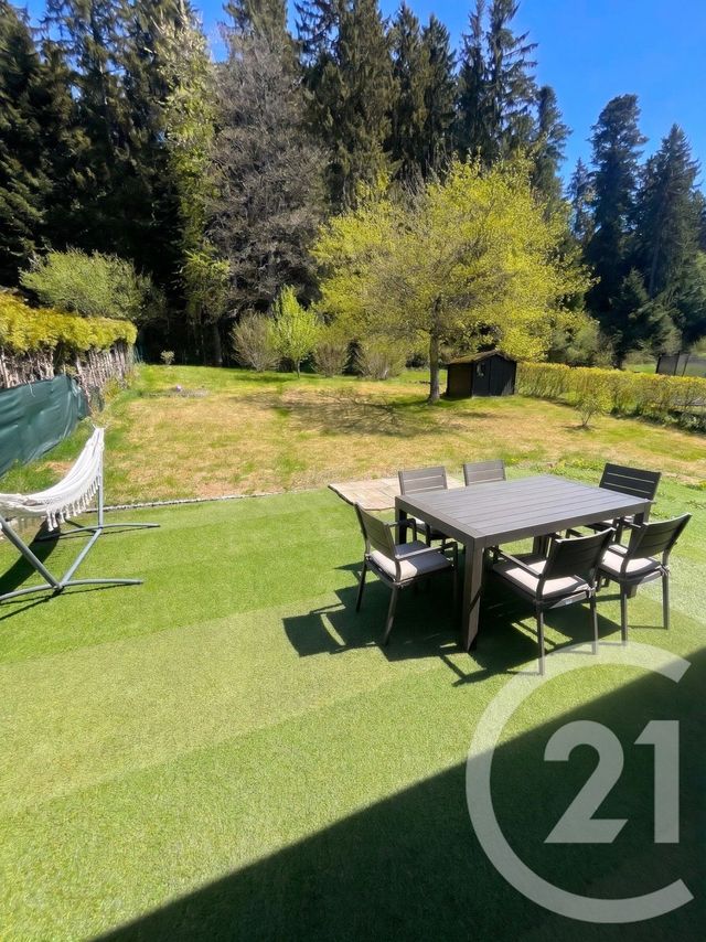 Maison &agrave; vendre - 6 pi&egrave;ces - 110 m2 - Pontarlier - 25 - FRANCHE-COMTE