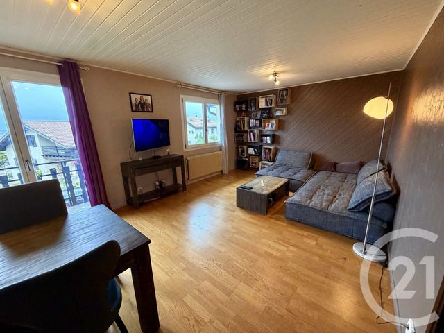 Maison &agrave; vendre - 6 pi&egrave;ces - 110 m2 - Pontarlier - 25 - FRANCHE-COMTE
