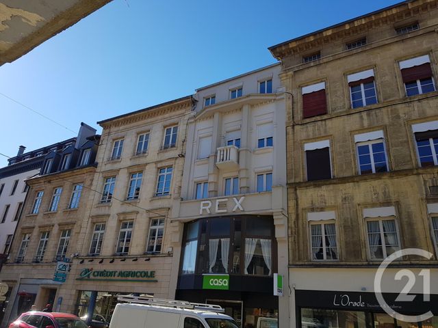 appartement - PONTARLIER - 25