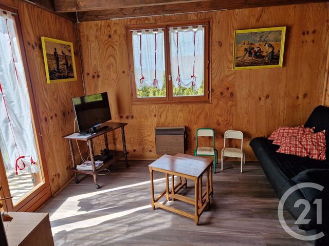 Maison &agrave; louer - 3 pi&egrave;ces - 67,80 m2 - Hauterive La Fresse - 25 - FRANCHE-COMTE